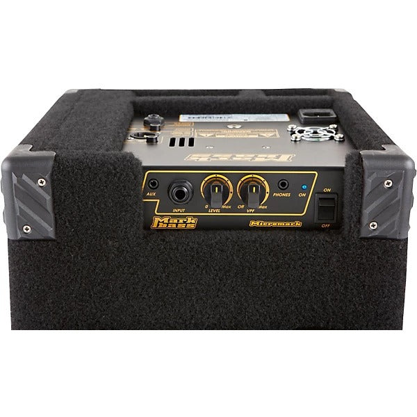 Amplifier Markbass Micromark 801, Combo 60W