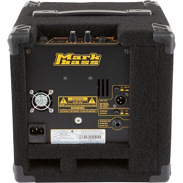 Amplifier Markbass Micromark 801, Combo 60W