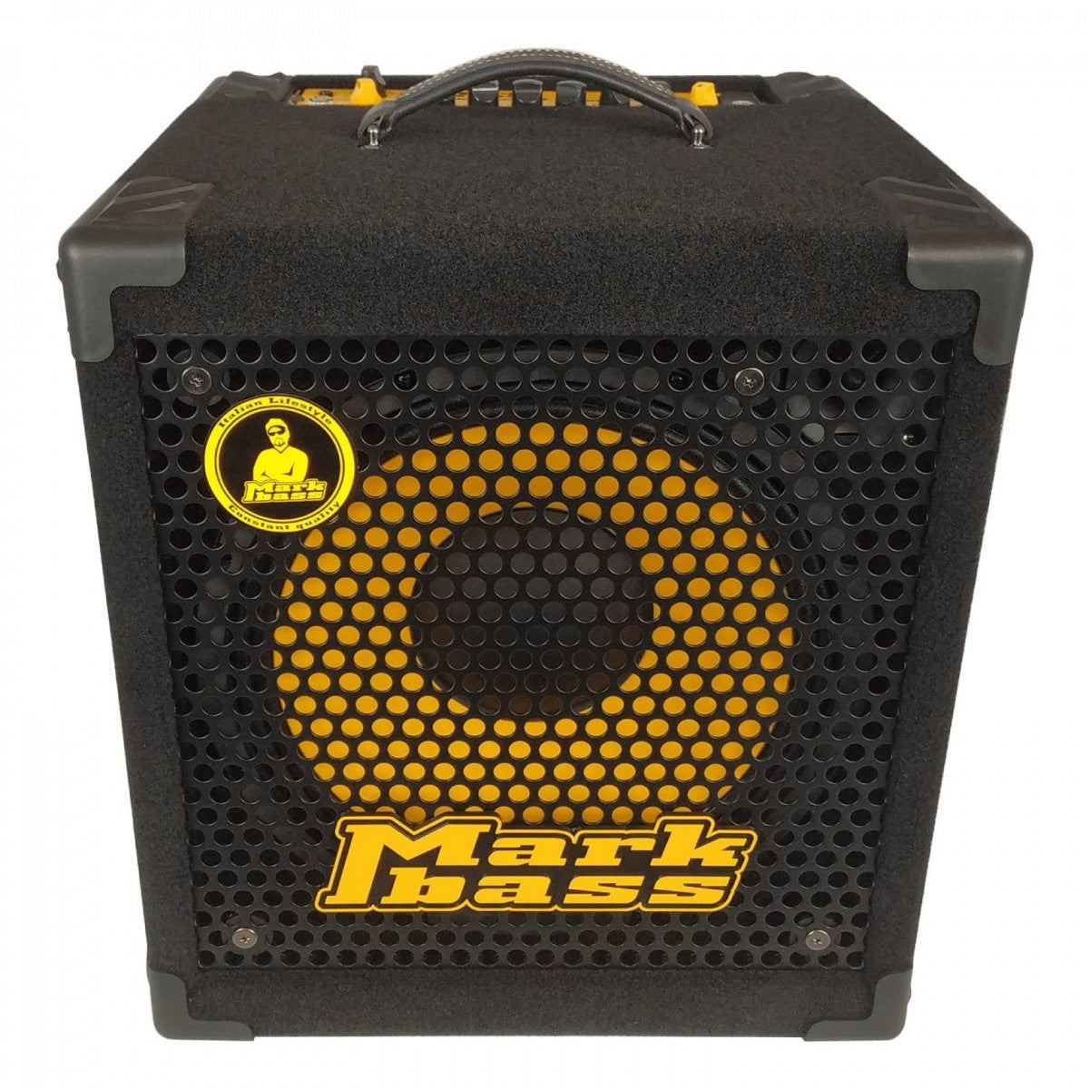 Amplifier Markbass Mini CMD 121P V, Combo 400W