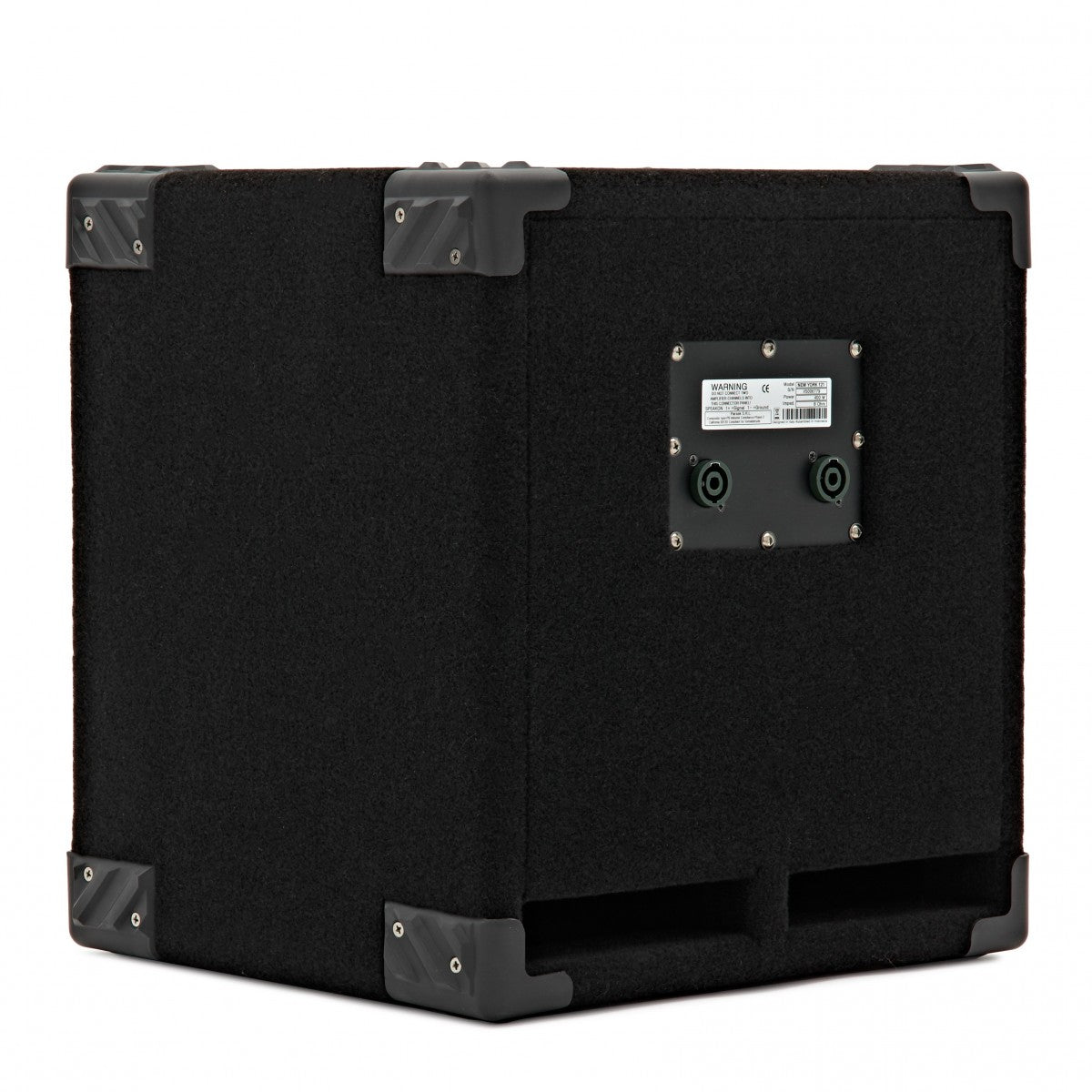 Amplifier Markbass New York 121, Cabinet 400W