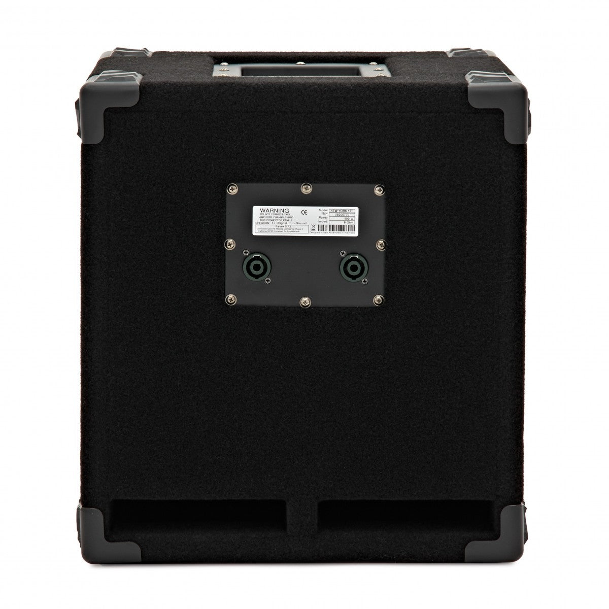 Amplifier Markbass New York 121, Cabinet 400W