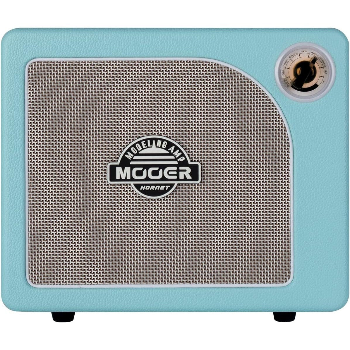 Amplifier Mooer Hornet 15, Combo 15W, Blue