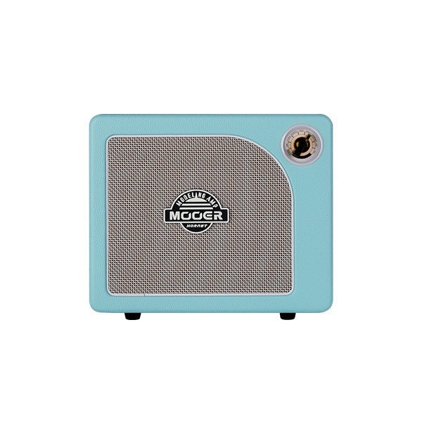 Amplifier Mooer Hornet 15, Combo 15W, Blue