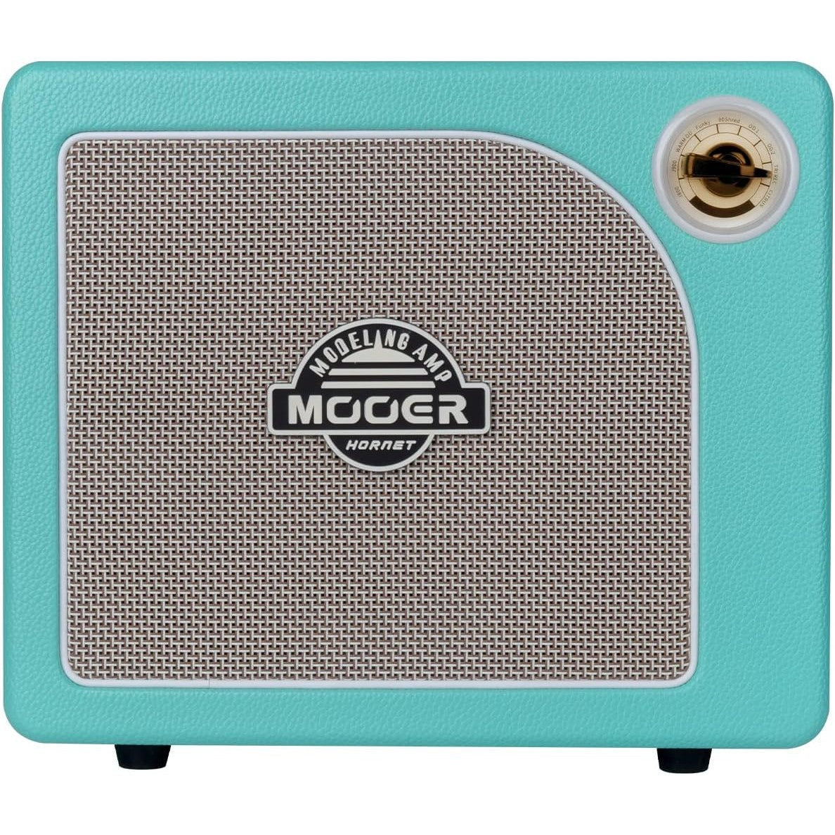 Amplifier Mooer Hornet 15, Combo 15W, Green