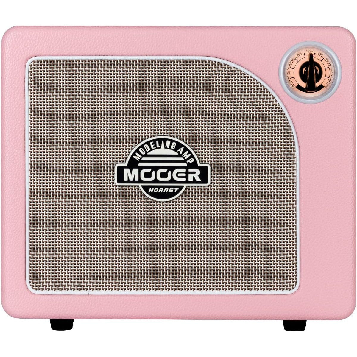 Amplifier Mooer Hornet 15, Combo 15W, Pink