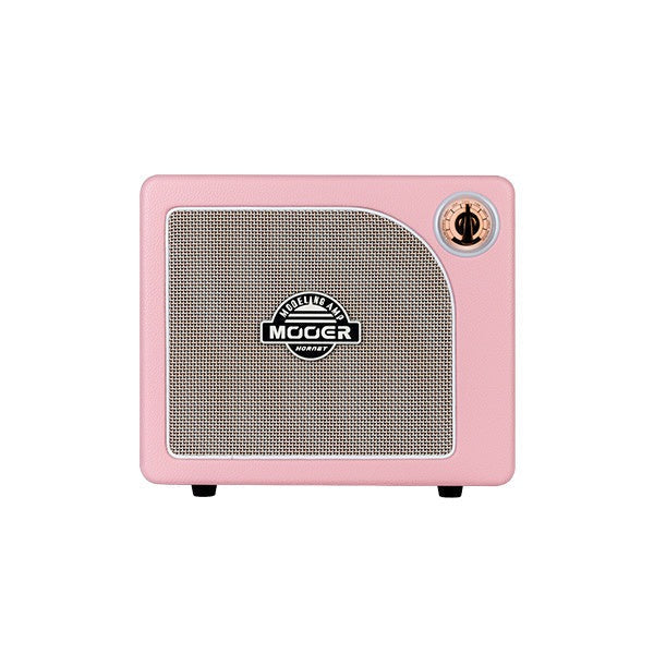 Amplifier Mooer Hornet 15, Combo 15W, Pink