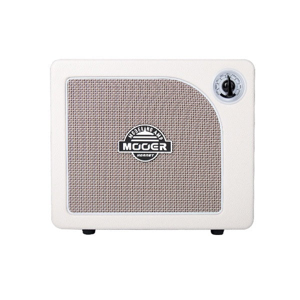Amplifier Mooer Hornet 15, Combo 15W, White