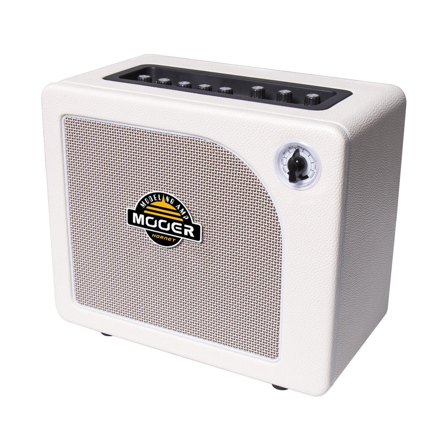 Amplifier Mooer Hornet 30, Combo 30W, White
