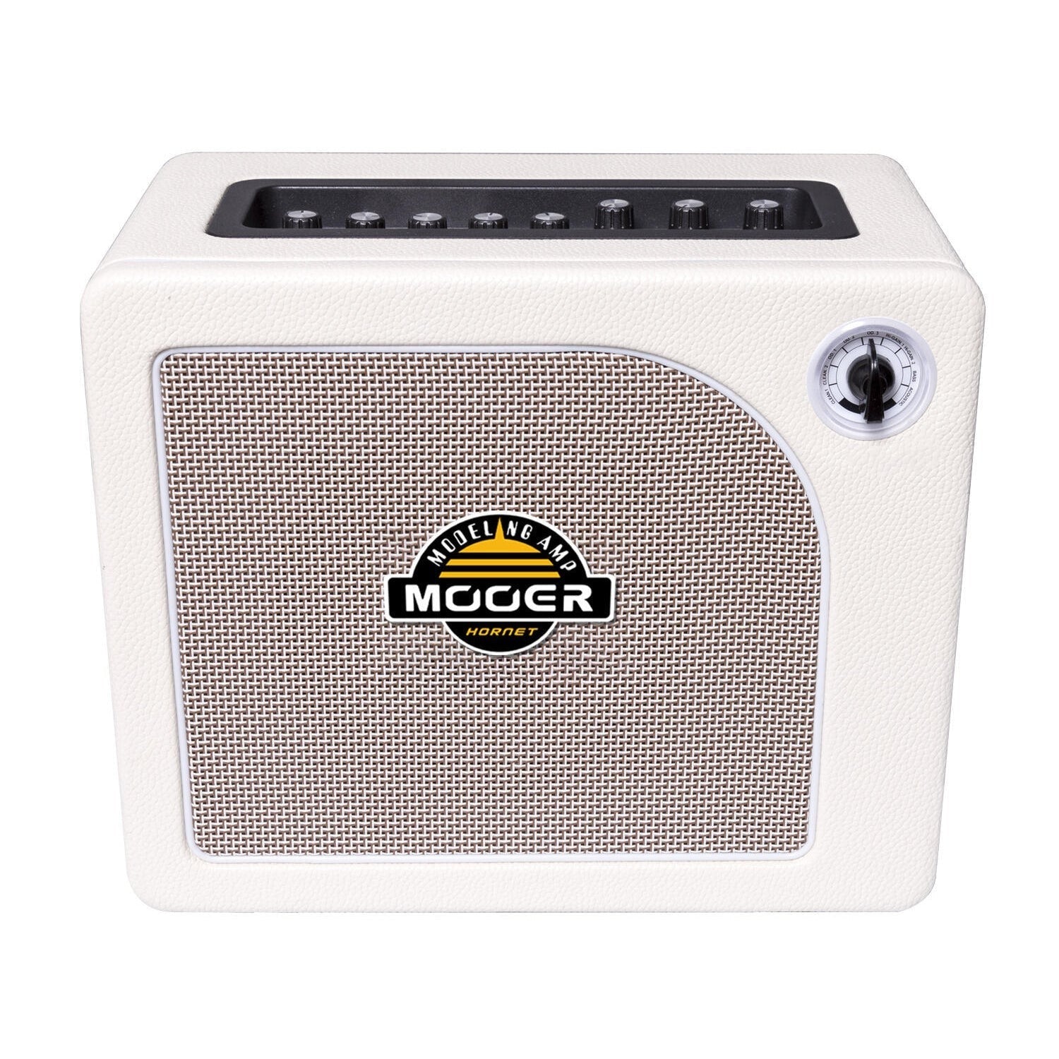 Amplifier Mooer Hornet 30, Combo 30W, White
