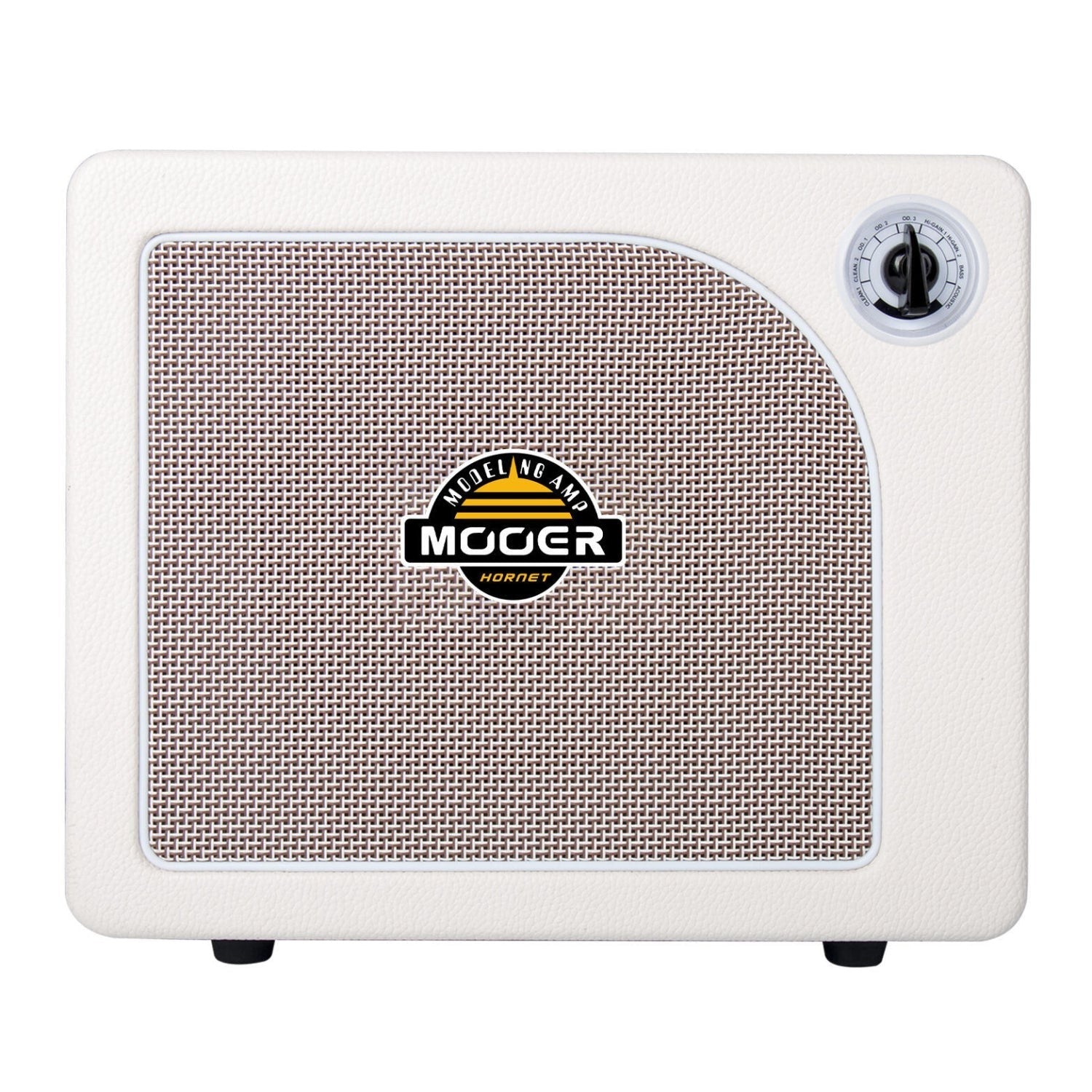 Amplifier Mooer Hornet 30, Combo 30W, White