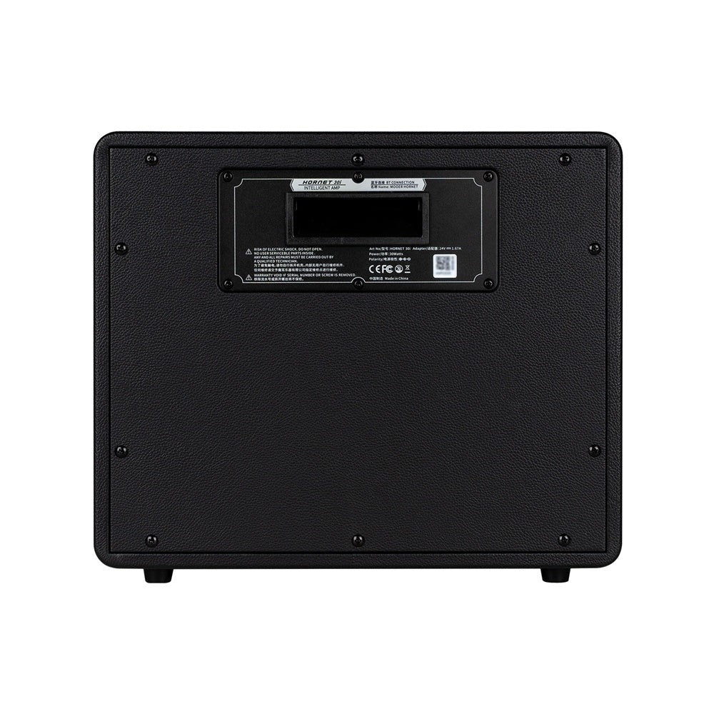 Amplifier Mooer Hornet 30i, Combo 30W, Black