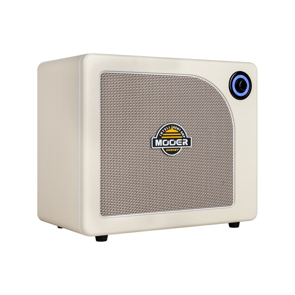 Amplifier Mooer Hornet 30i, Combo 30W, White
