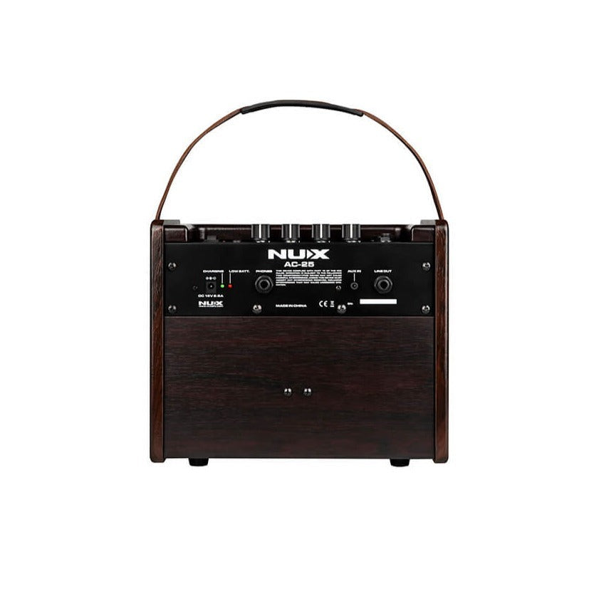Amplifier Nux AC25, Combo 25W