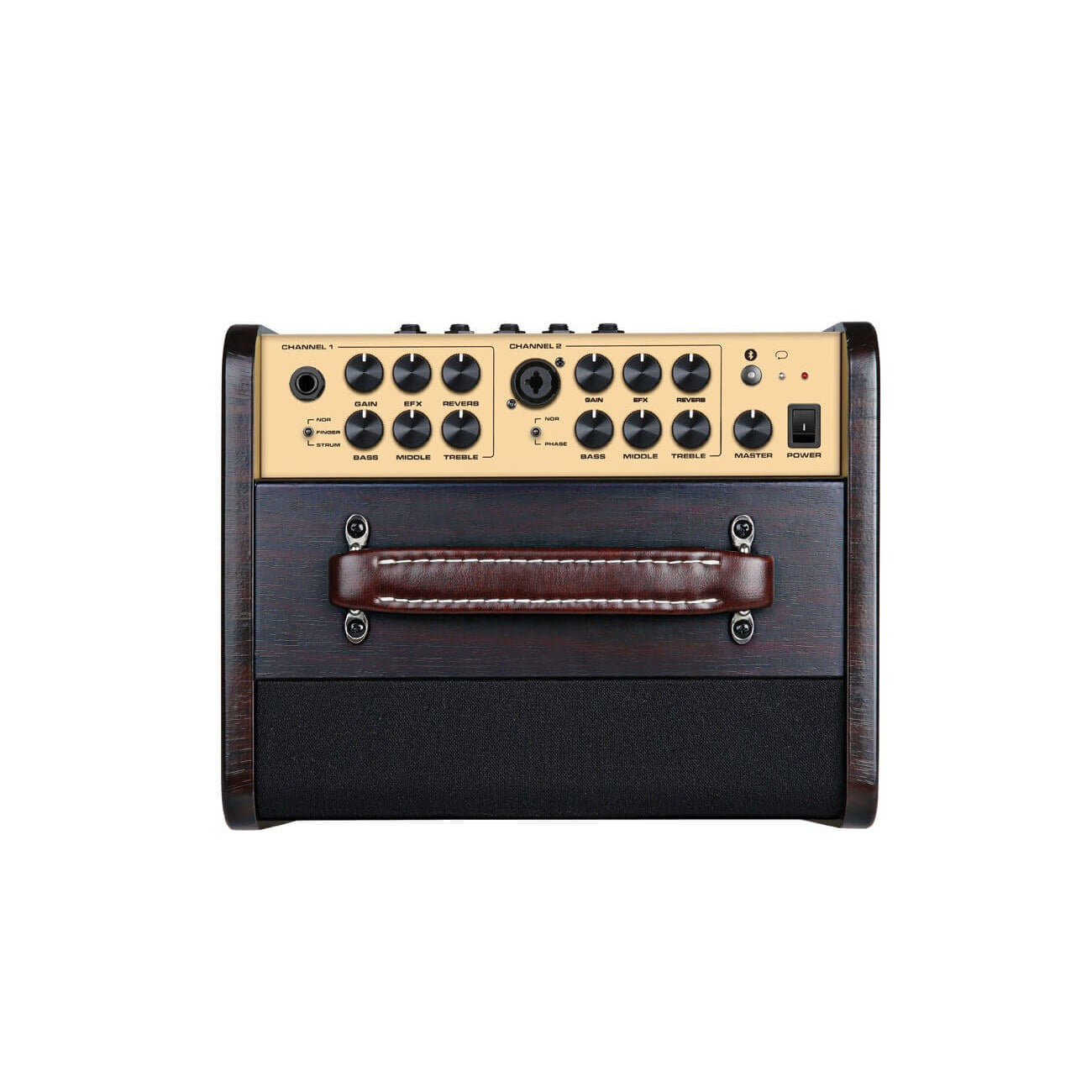 Amplifier Nux AC80 Stageman II Charge, Combo 80W