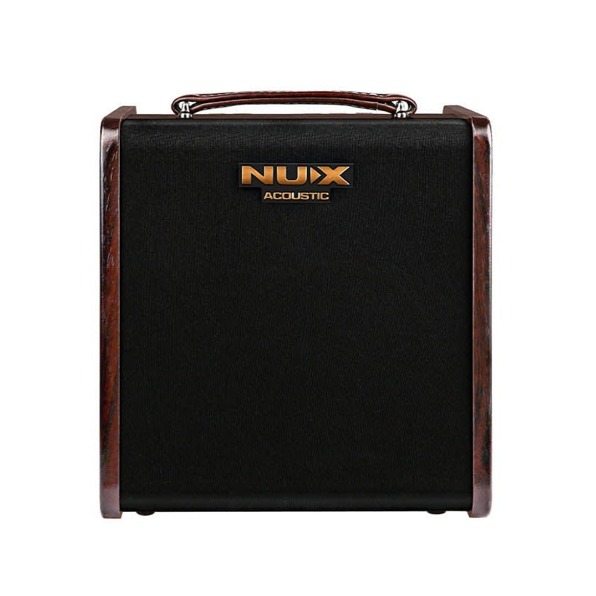 Amplifier Nux AC80 Stageman II Charge, Combo 80W