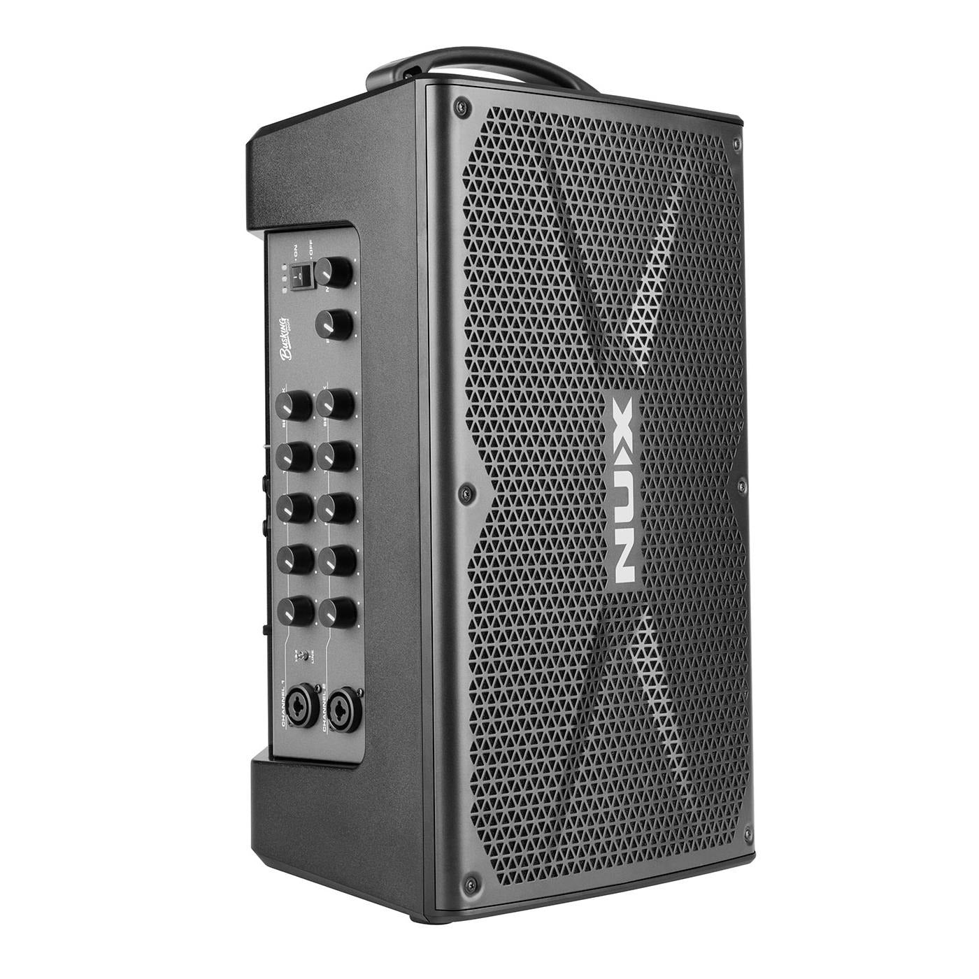 Amplifier Nux Busking 200FR Busking FRFR, Combo 236W