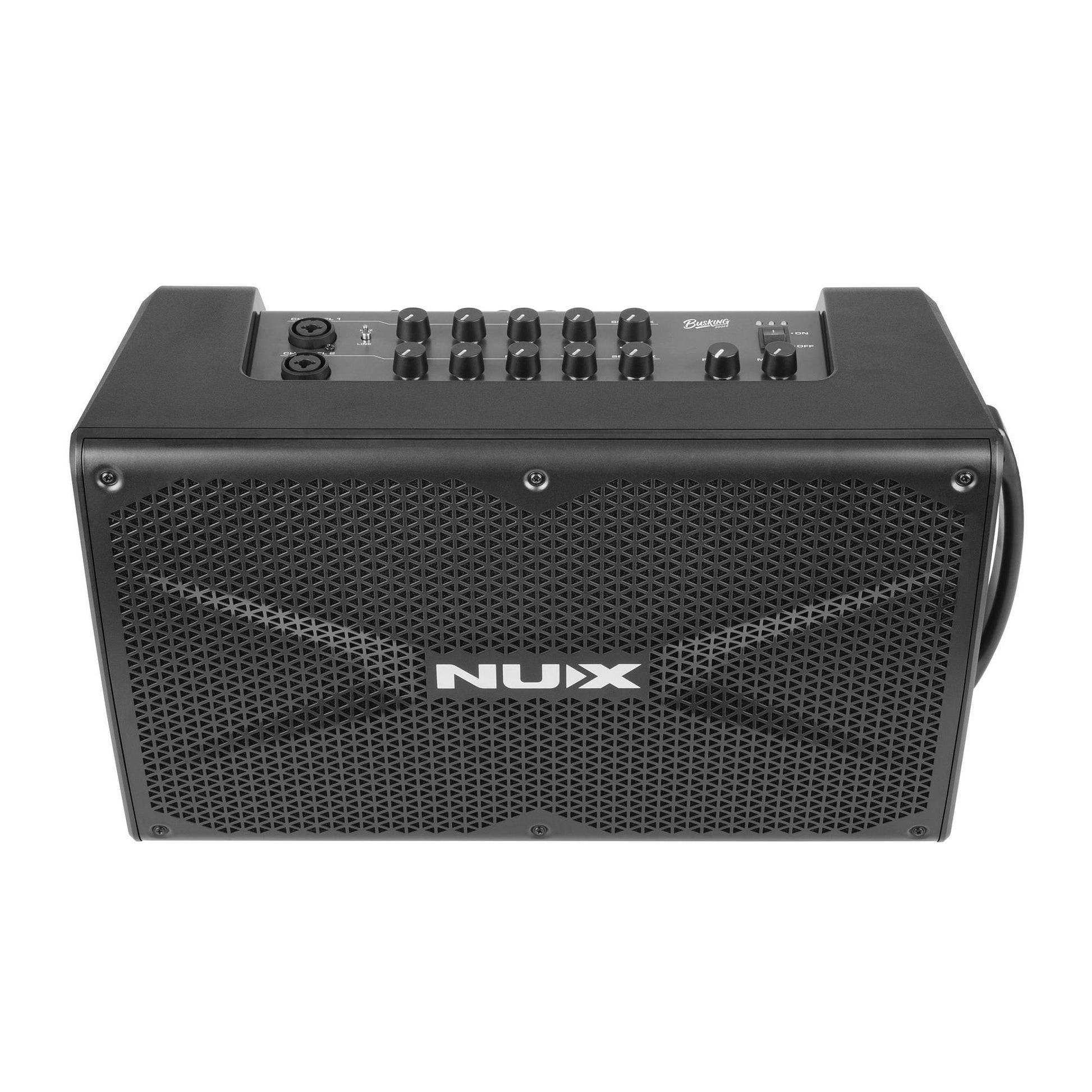 Amplifier Nux Busking 200FR Busking FRFR, Combo 236W