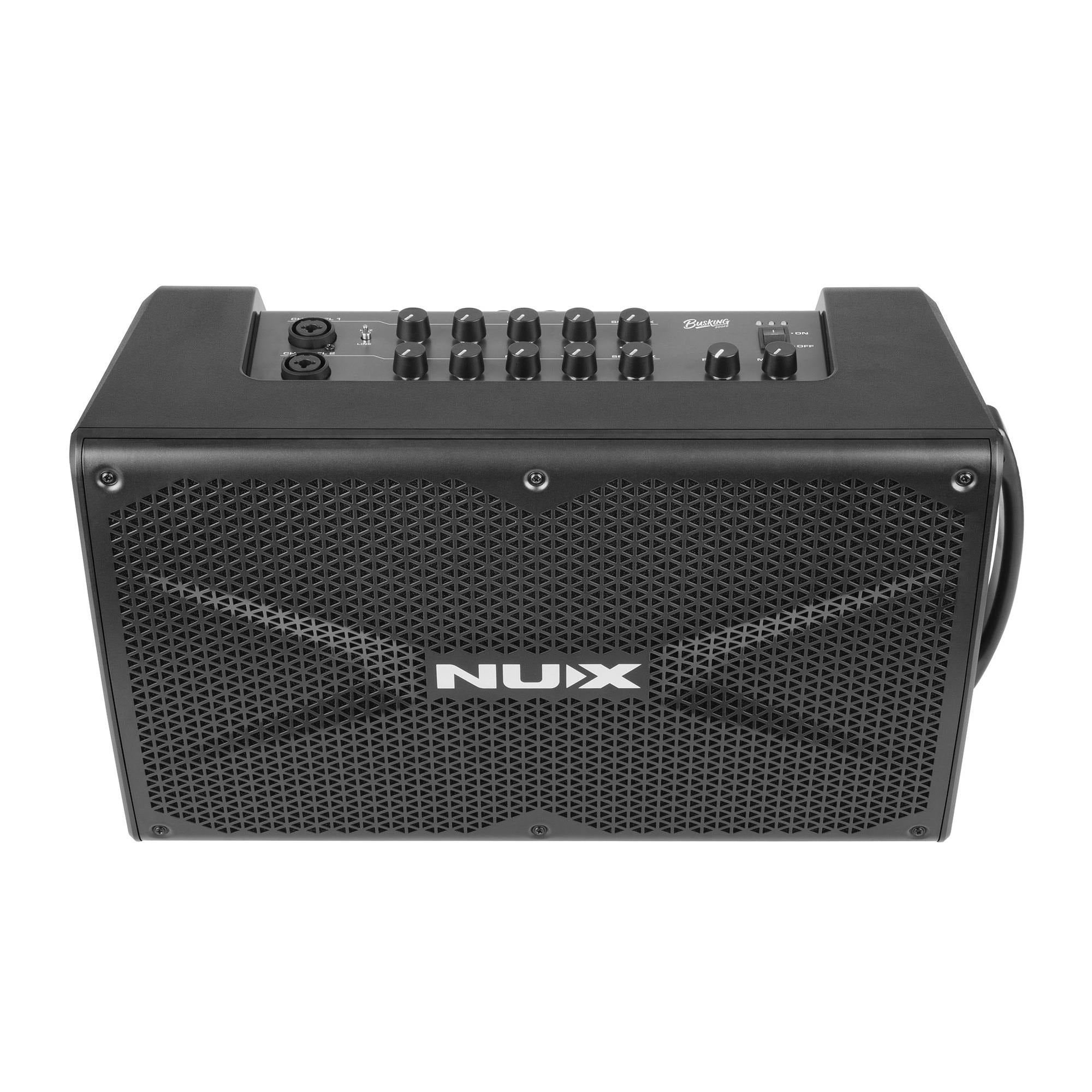 Amplifier Nux Busking 200FR Busking FRFR, Combo 236W