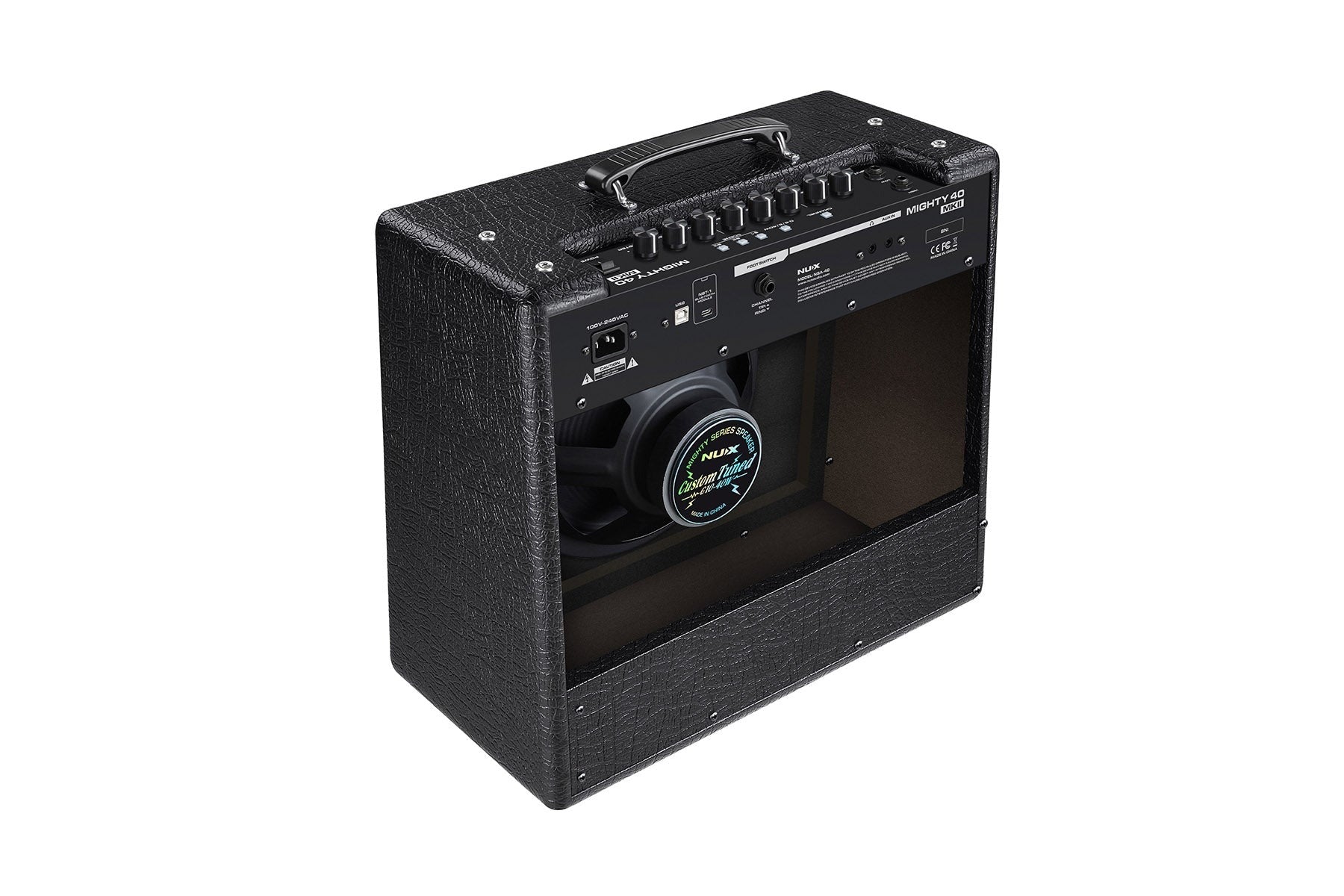 Amplifier Nux Mighty 40 MKII, Combo 40W