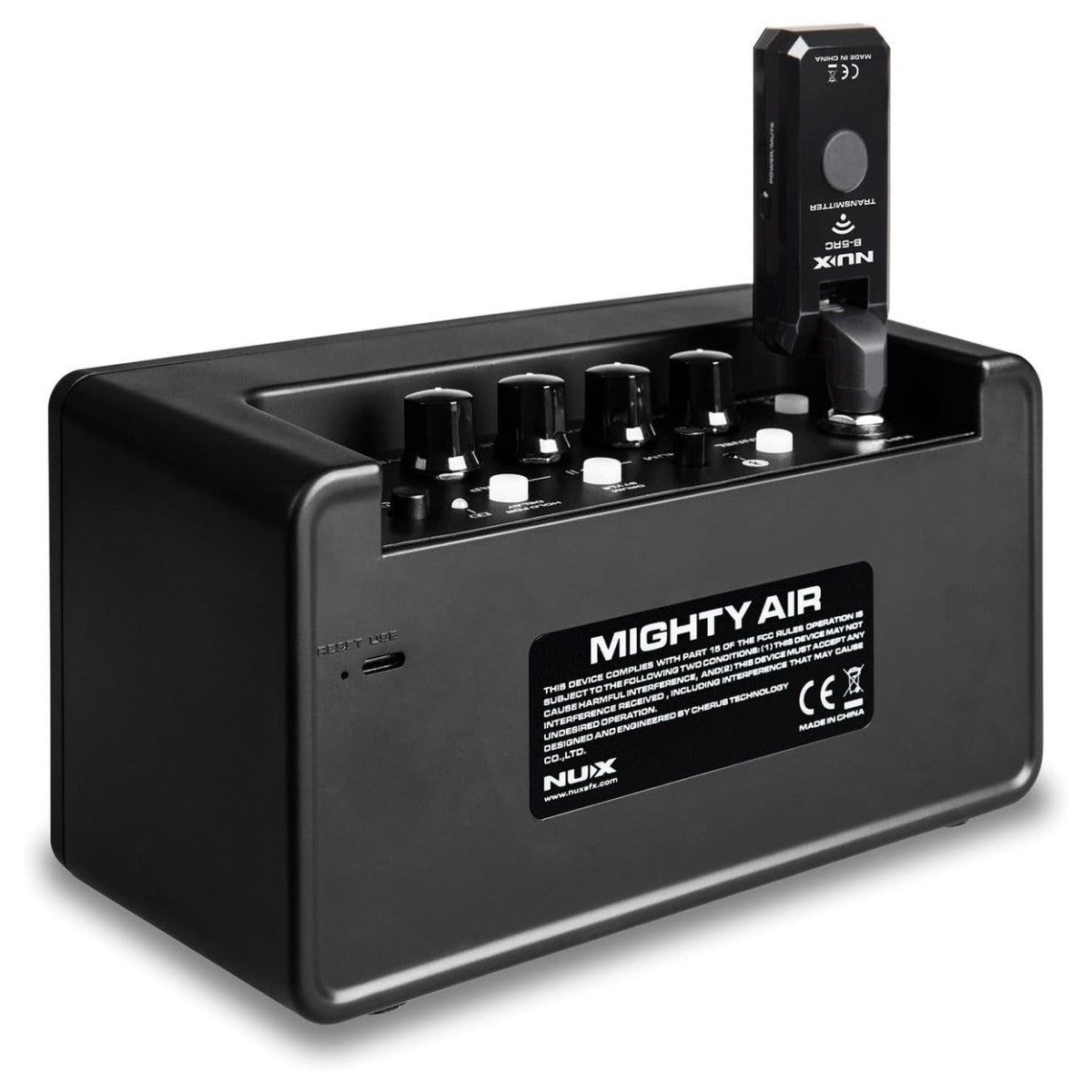 Amplifier Nux Mighty Air, Combo 8W