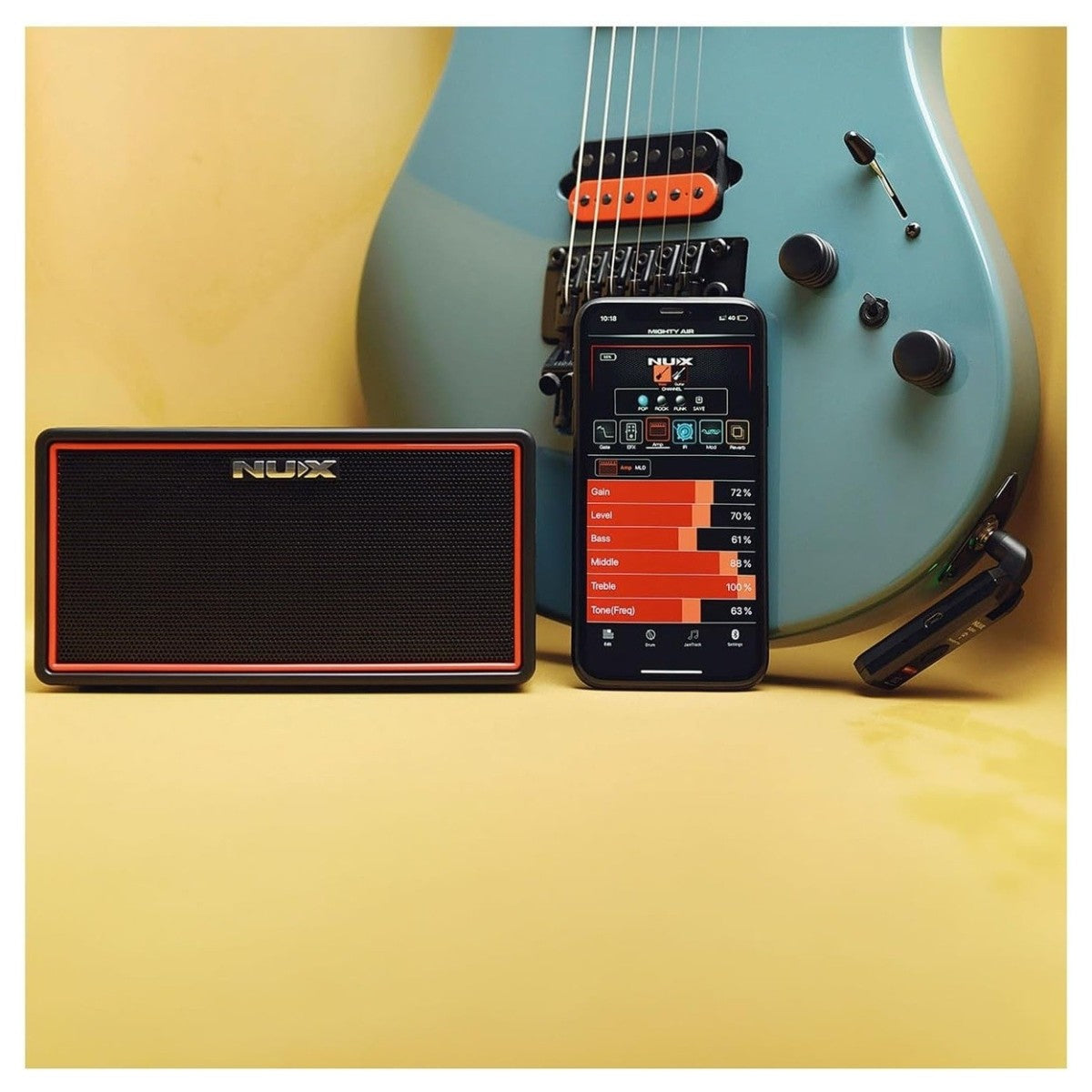 Amplifier Nux Mighty Air, Combo 8W