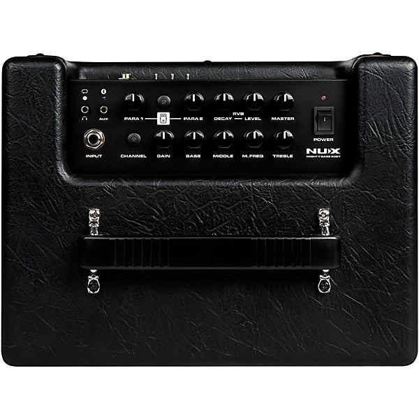 Amplifier Nux Mighty Bass 50BT, Combo 50W