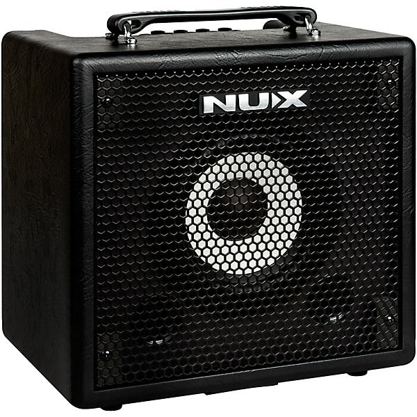 Amplifier Nux Mighty Bass 50BT, Combo 50W