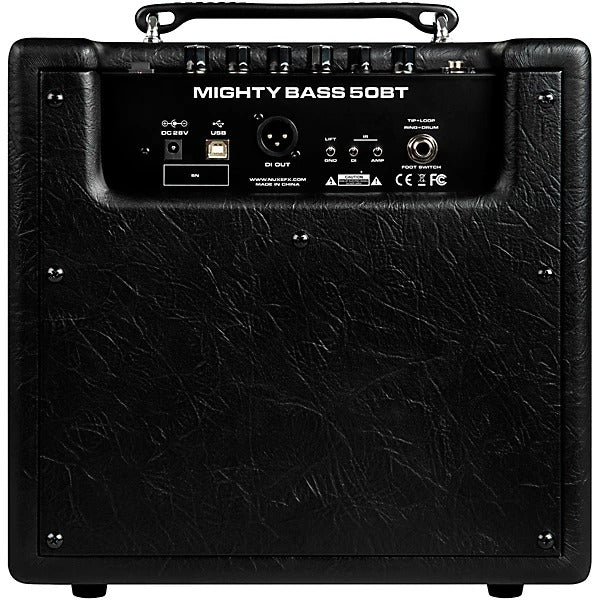 Amplifier Nux Mighty Bass 50BT, Combo 50W