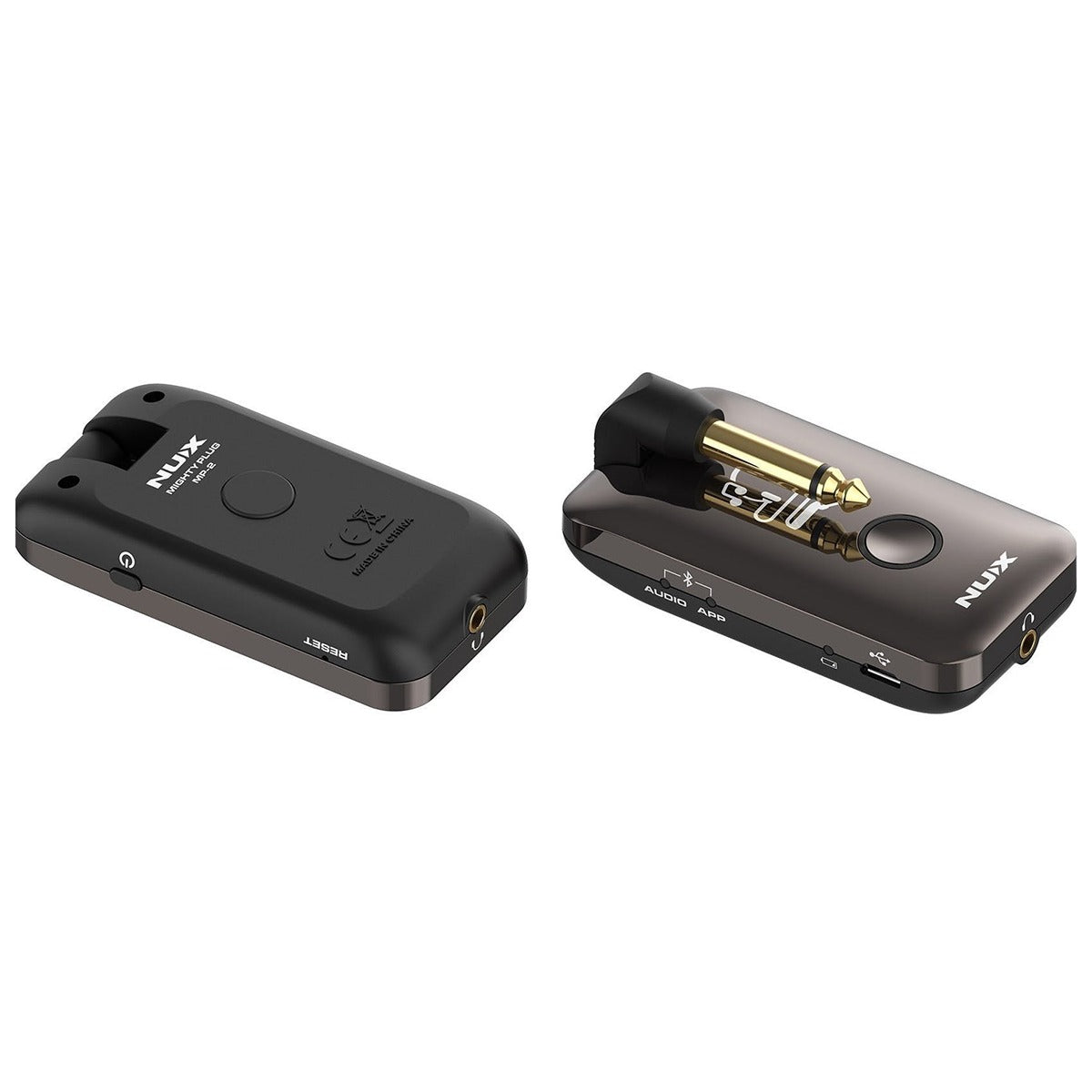 Amplifier Nux Mighty Plug MP2 Headphone, Head 0.3W