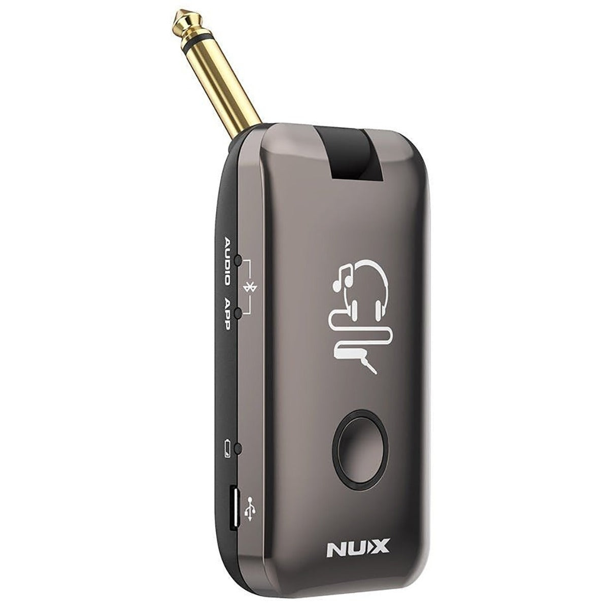 Amplifier Nux Mighty Plug MP2 Headphone, Head 0.3W