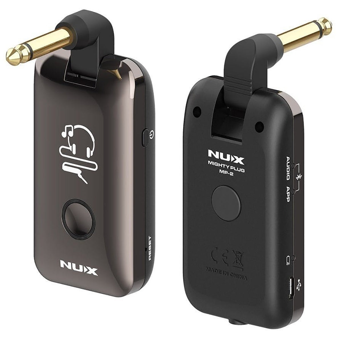 Amplifier Nux Mighty Plug MP2 Headphone, Head 0.3W