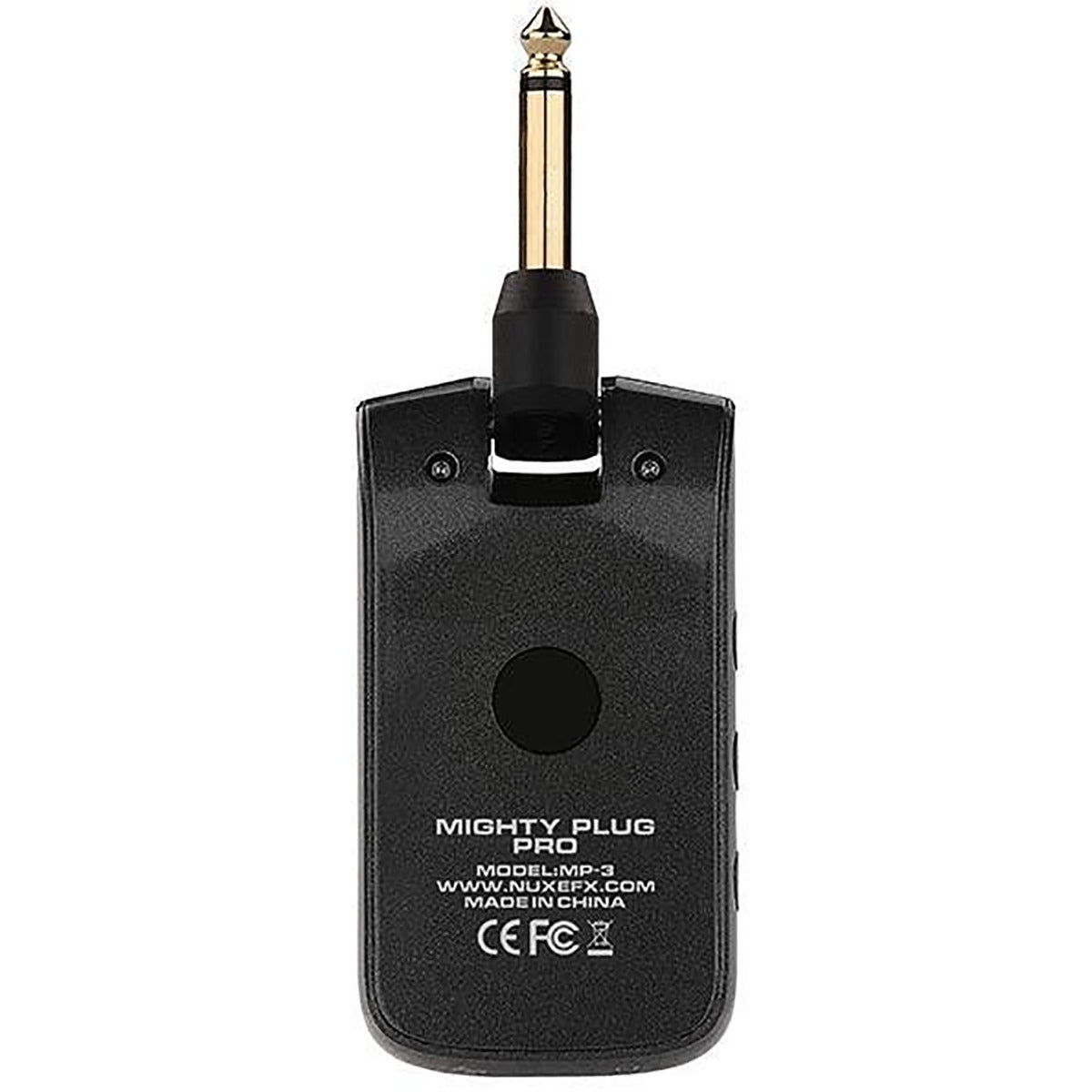 Amplifier Nux Mighty Plug Pro MP3 Headphone, Head 0.3W