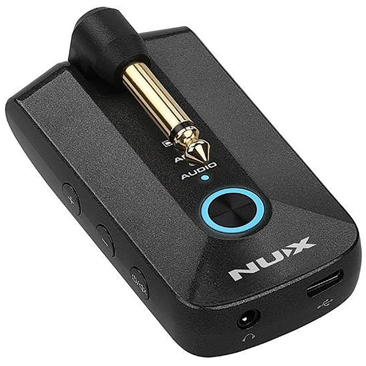 Amplifier Nux Mighty Plug Pro MP3 Headphone, Head 0.3W