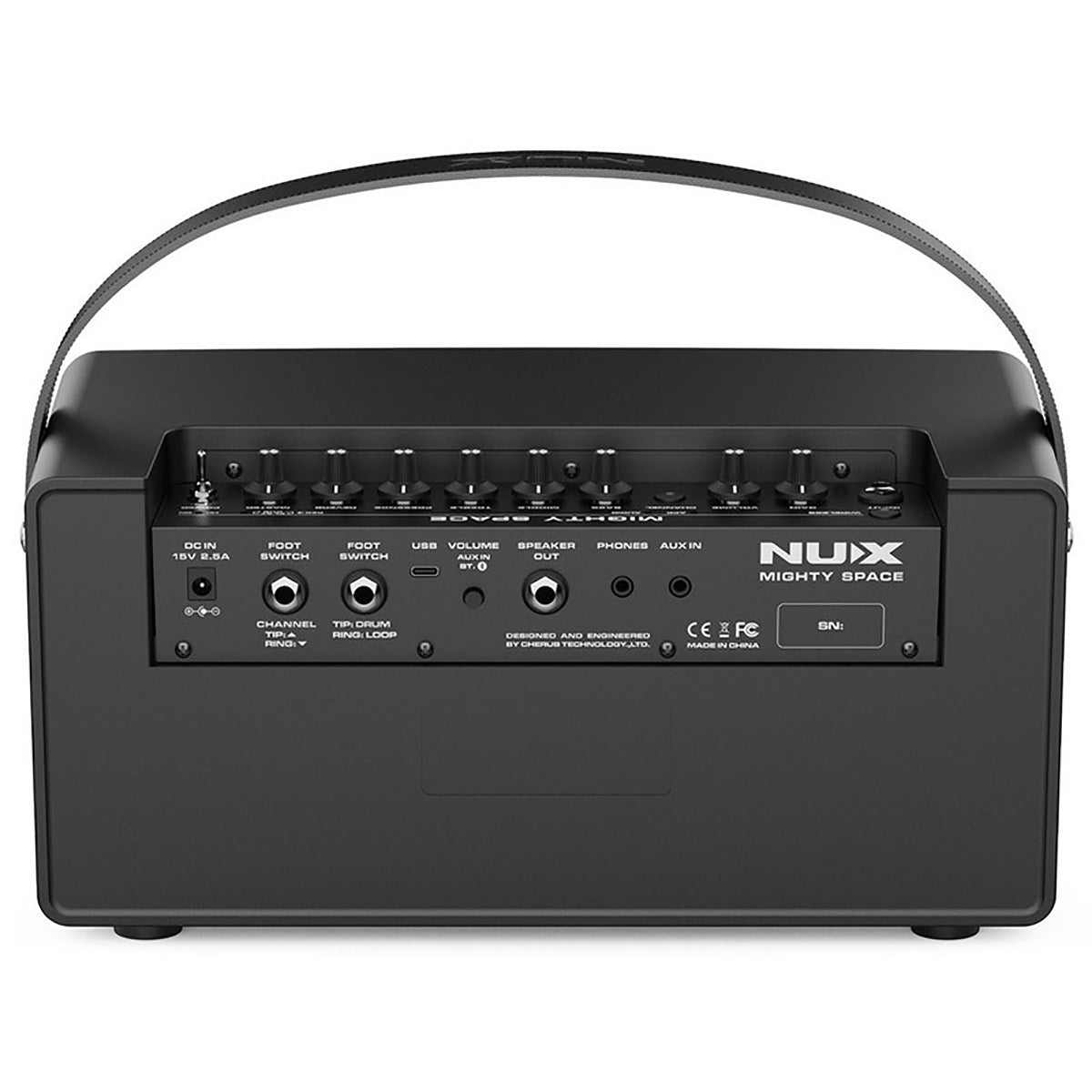 Amplifier Nux Mighty Space, Combo 30W