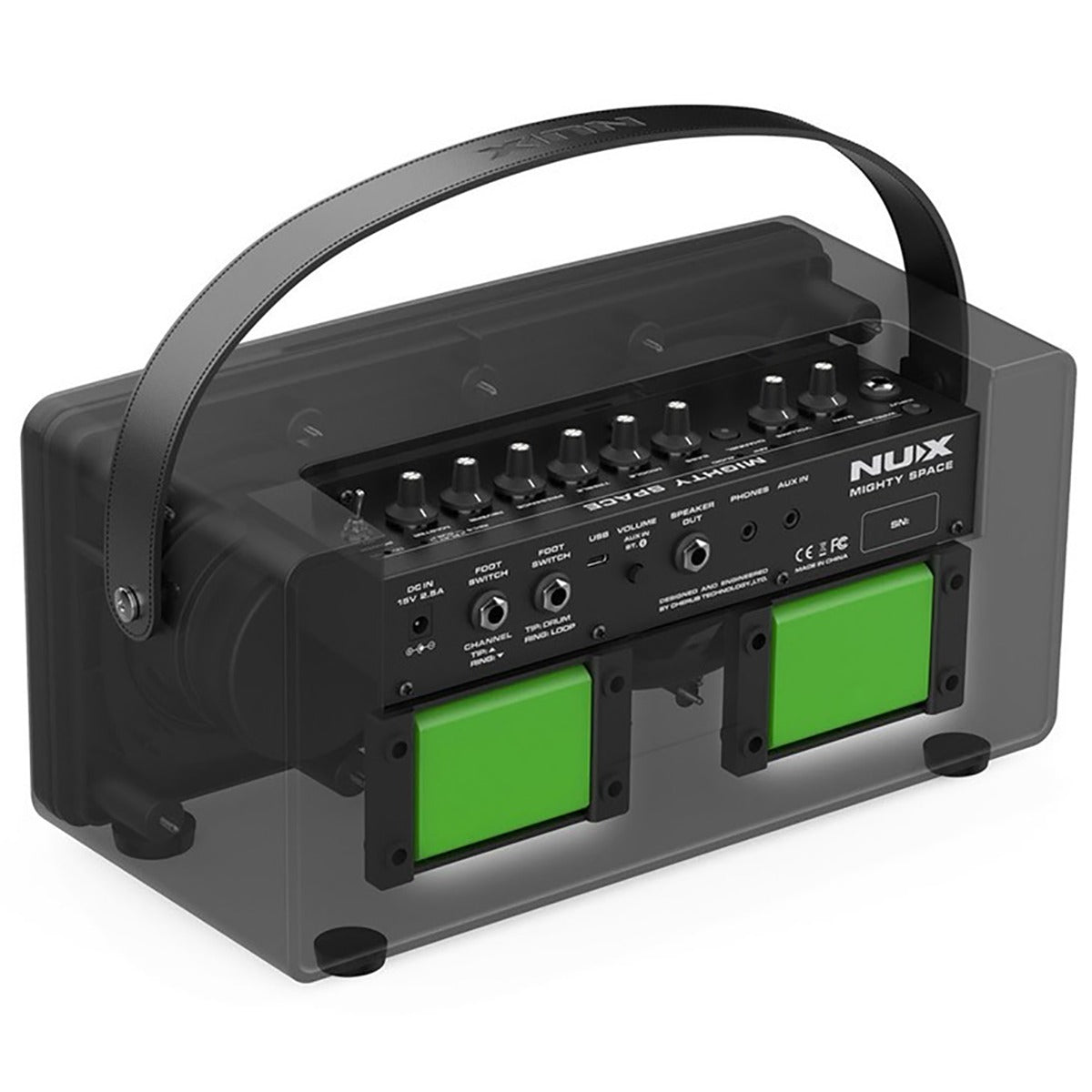 Amplifier Nux Mighty Space, Combo 30W