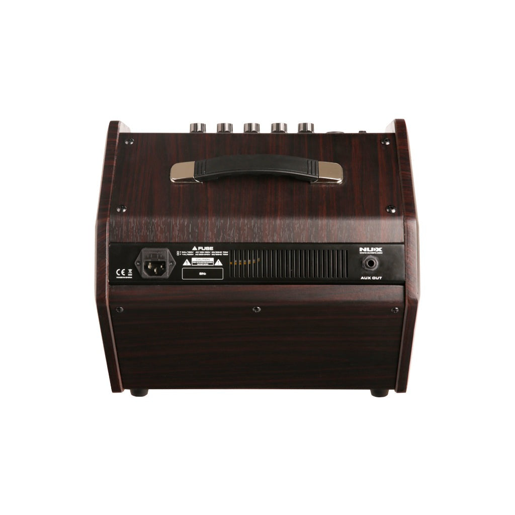 Amplifier Nux PA50, Combo 50W