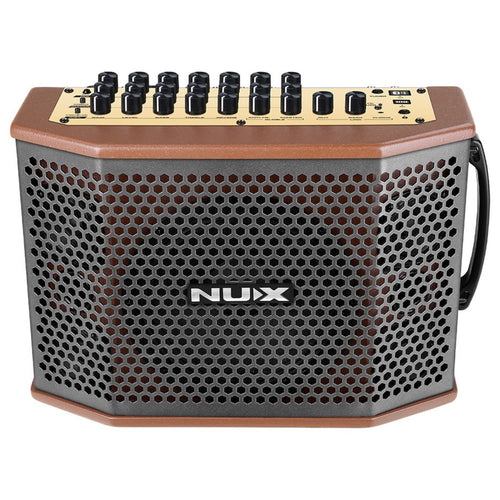 Amplifier Nux SA100, Combo 100W