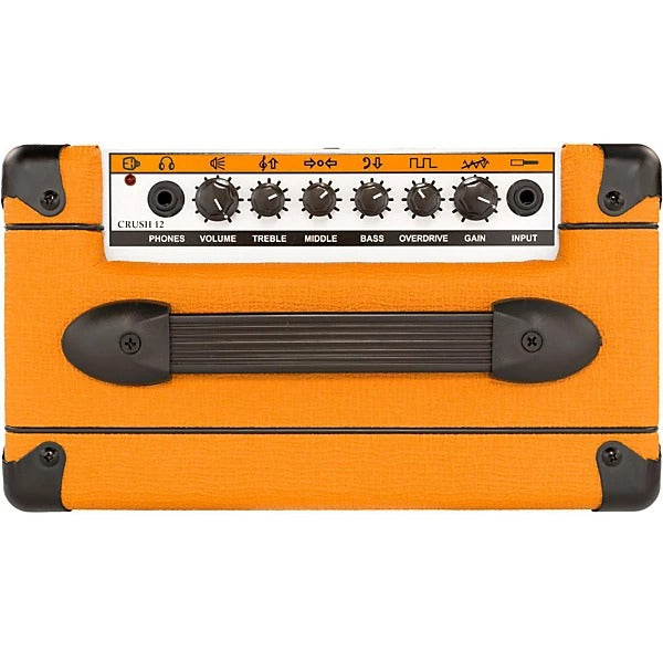 Amplifier Orange Crush 12, Combo 12W, Orange