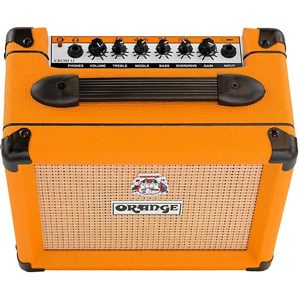 Amplifier Orange Crush 12, Combo 12W, Orange
