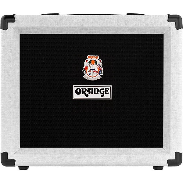 Amplifier Orange Crush 20RT Limited Edition, Combo 20W, Orianthi White