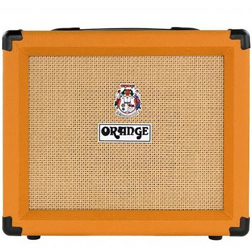 Amplifier Orange Crush 20RT, Combo 20W, Orange