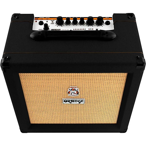 Amplifier Orange Crush 35RT, Combo 35W, Black