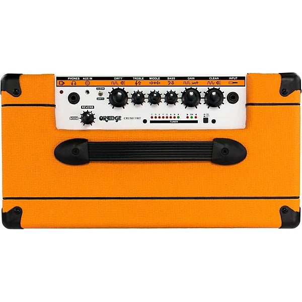 Amplifier Orange Crush 35RT, Combo 35W, Orange