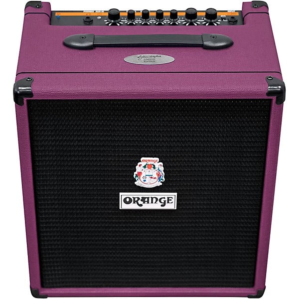 Amplifier Orange Crush Bass 50, Combo 50W, Glenn Hughes Limited