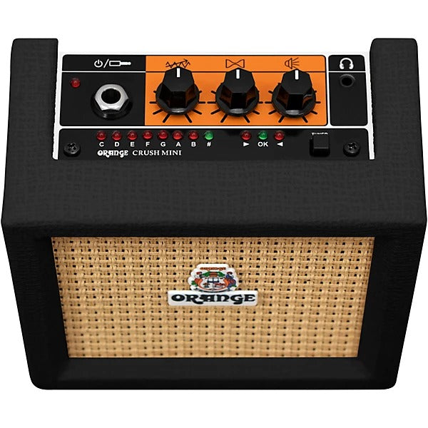 Amplifier Orange Crush Mini, Combo 3W, Black