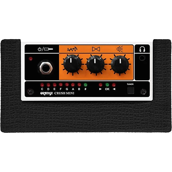 Amplifier Orange Crush Mini, Combo 3W, Black