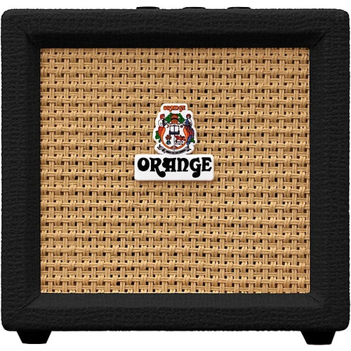 Amplifier Orange Crush Mini, Combo 3W, Black
