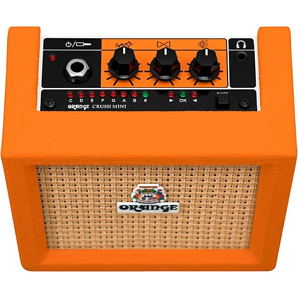 Amplifier Orange Crush Mini, Combo 3W, Orange