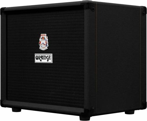 Amplifier Orange OBC112, Cabinet 400W, Black