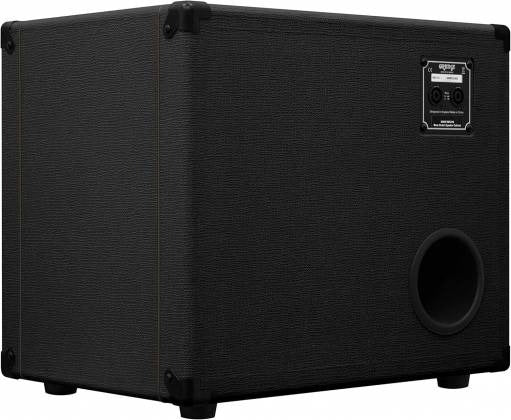Amplifier Orange OBC112, Cabinet 400W, Black